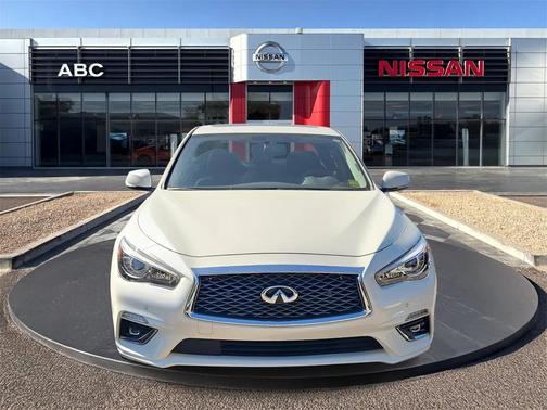 2023 INFINITI Q50 3.0t LUXE