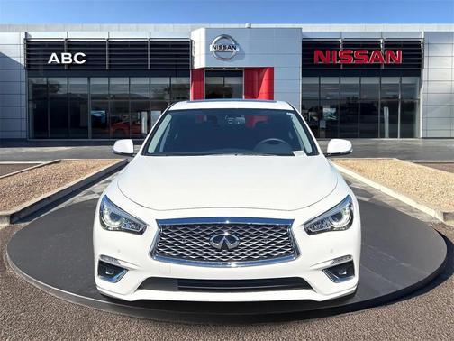 2023 INFINITI Q50 3.0t LUXE