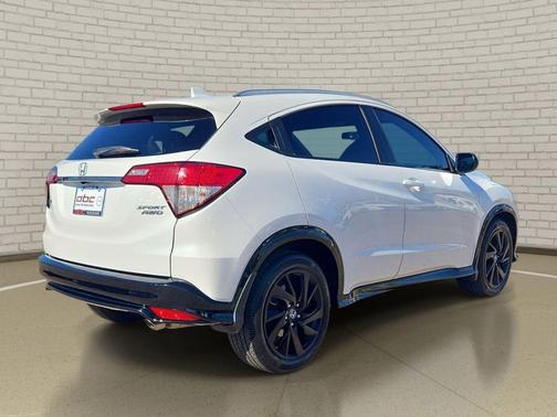 2022 Honda HR-V AWD Sport