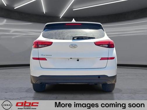 2019 Hyundai TUCSON SE