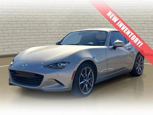 2022 Mazda MX-5 Miata RF Grand Touring