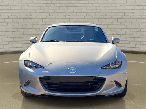 2022 Mazda MX-5 Miata RF Grand Touring