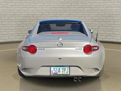 2022 Mazda MX-5 Miata RF Grand Touring