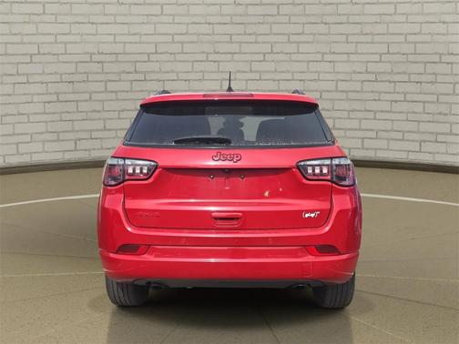 2023 Jeep Compass (RED) Edition 4x4