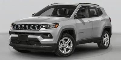 2023 Jeep Compass (RED) Edition 4x4