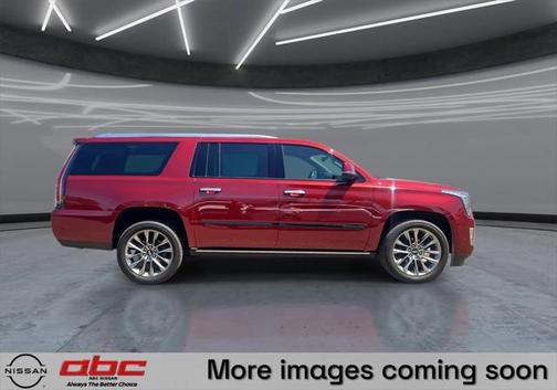 2020 Cadillac Escalade ESV Premium Luxury