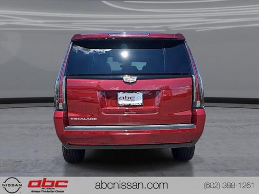 2020 Cadillac Escalade ESV Premium Luxury