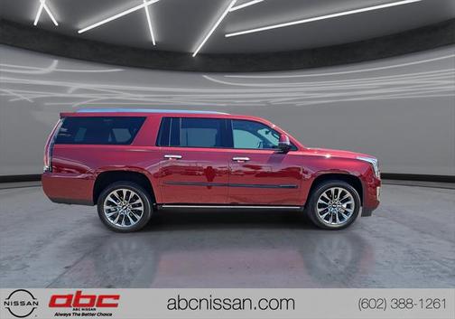 2020 Cadillac Escalade ESV Premium Luxury
