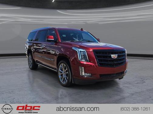 2020 Cadillac Escalade ESV Premium Luxury