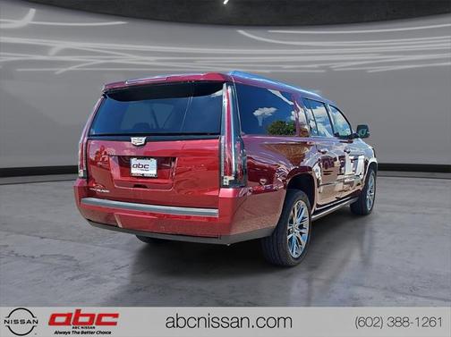 2020 Cadillac Escalade ESV Premium Luxury