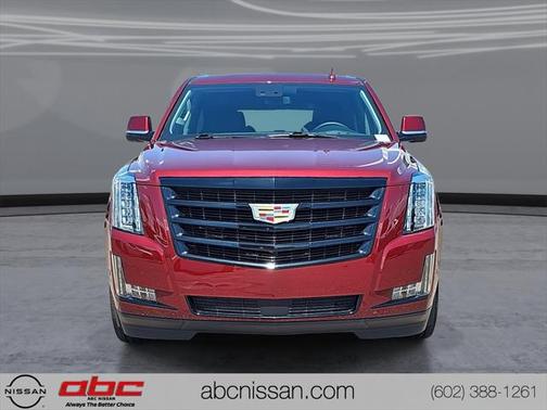 2020 Cadillac Escalade ESV Premium Luxury