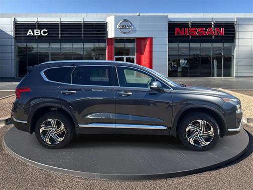 2021 Hyundai SANTA FE SEL 2.4