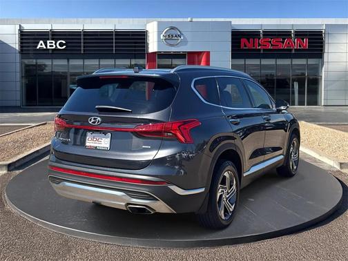 2021 Hyundai SANTA FE SEL 2.4