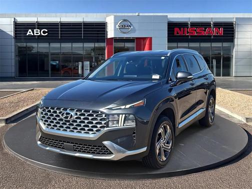 2021 Hyundai SANTA FE SEL 2.4