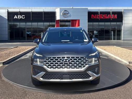2021 Hyundai SANTA FE SEL 2.4