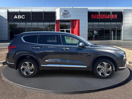 2021 Hyundai SANTA FE SEL 2.4