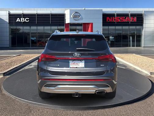 2021 Hyundai SANTA FE SEL 2.4