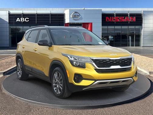 2022 Kia Seltos S
