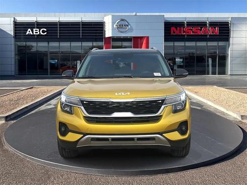 2022 Kia Seltos S