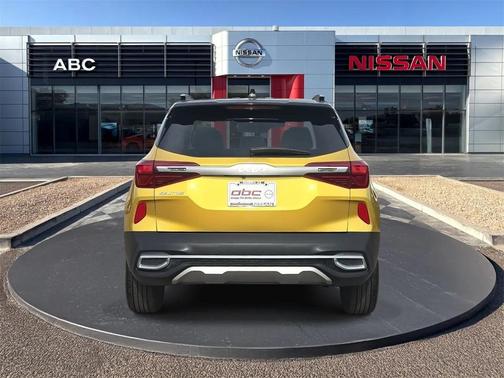 2022 Kia Seltos S