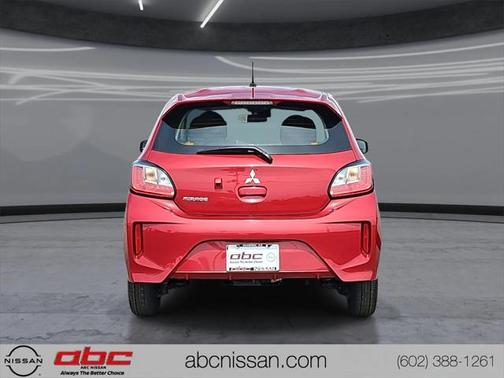 2021 Mitsubishi Mirage ES