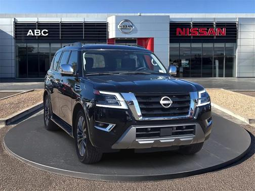 2023 Nissan Armada Platinum 2WD