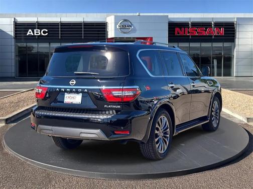 2023 Nissan Armada Platinum 2WD
