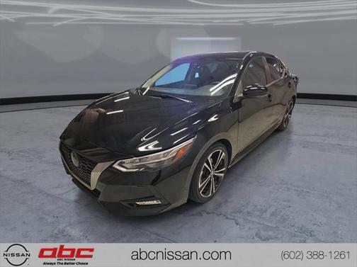 2023 Nissan Sentra SR