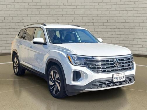 2024 Volkswagen Atlas 2.0T SE w/Technology 4MOTION