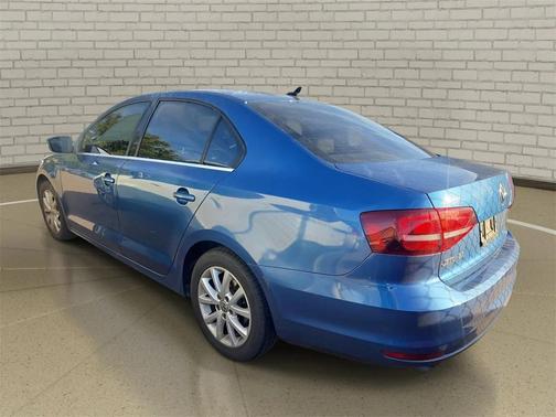 2017 Volkswagen Jetta 1.4T SE