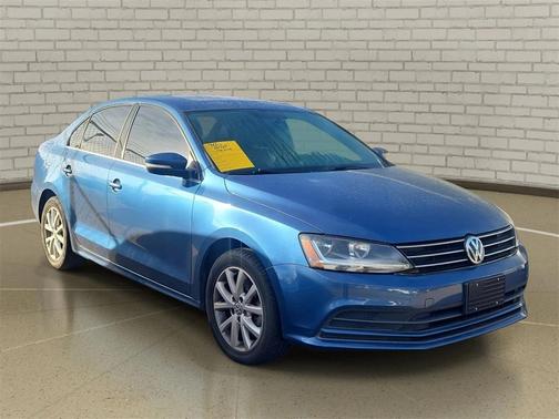 2017 Volkswagen Jetta 1.4T SE