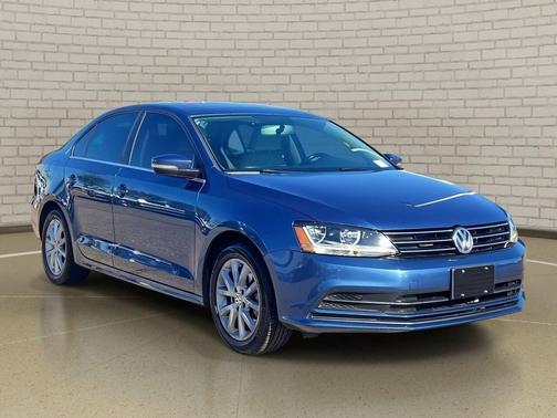 2017 Volkswagen Jetta 1.4T SE