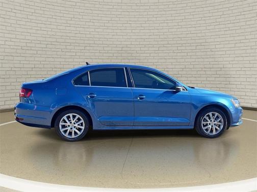 2017 Volkswagen Jetta 1.4T SE