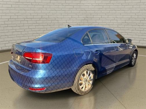 2017 Volkswagen Jetta 1.4T SE