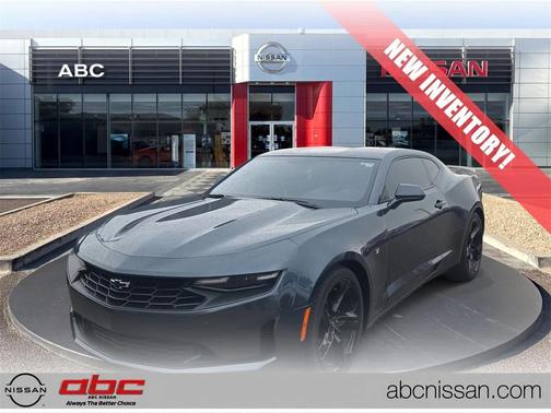 2022 Chevrolet Camaro 1LT