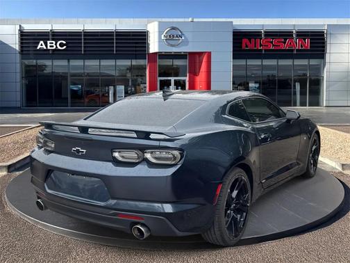 2022 Chevrolet Camaro 1LT