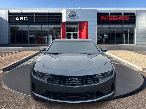 2022 Chevrolet Camaro 1LT