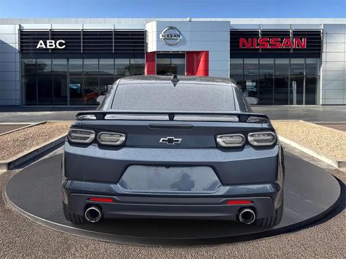 2022 Chevrolet Camaro 1LT