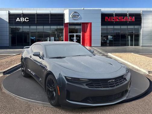 2022 Chevrolet Camaro 1LT