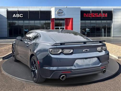 2022 Chevrolet Camaro 1LT