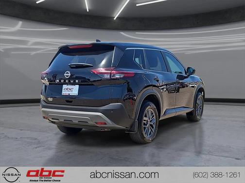 2023 Nissan Rogue S