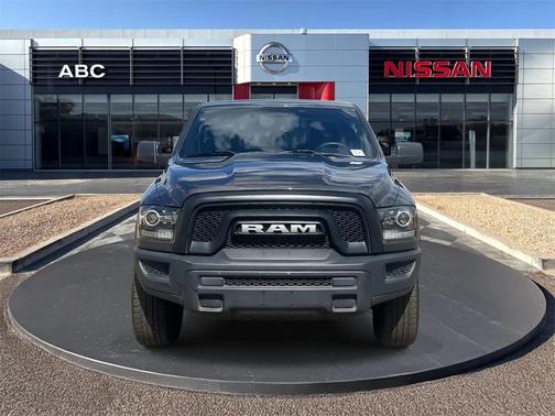 2022 RAM 1500 Classic Warlock Quad Cab 4x4 6'4' Box