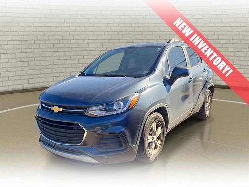 2022 Chevrolet Trax LT