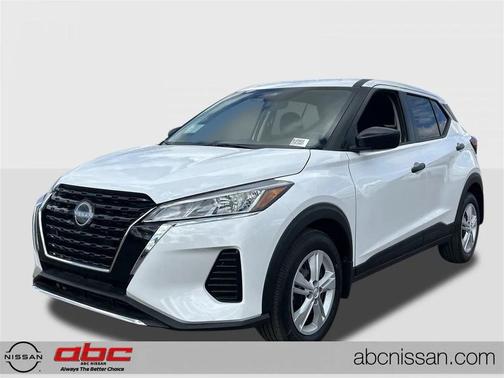 2025 Nissan Kicks S