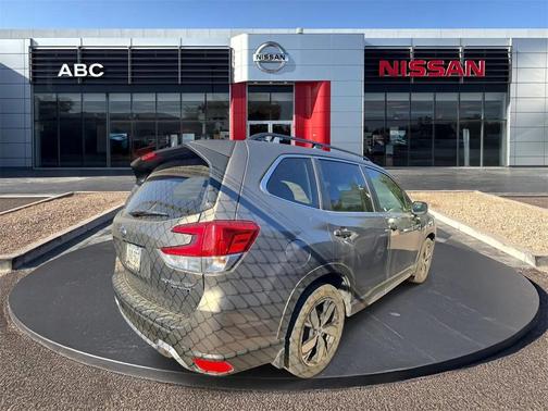 2021 Subaru Forester Touring