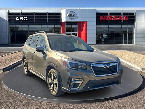 2021 Subaru Forester Touring