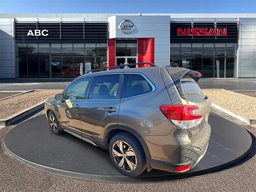 2021 Subaru Forester Touring