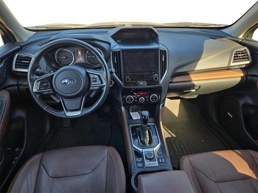 2021 Subaru Forester Touring