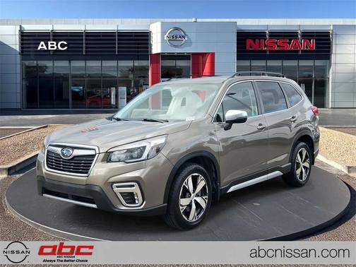2021 Subaru Forester Touring