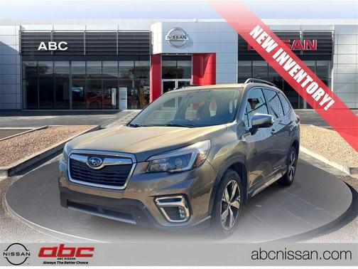 2021 Subaru Forester Touring